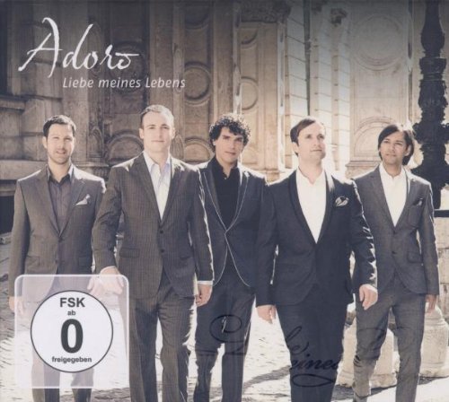 Produkt-Bild: Liebe Meines Lebens (Deluxe Edition)