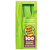 Kiwi Big Party Pack   Knives 100 count