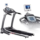 TF5800TVT Treadmill | TV | Performance Software & USB Set | 26 Programs | Fast Keys | 'i-SHOCK' Deck