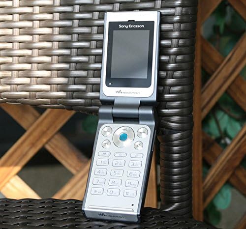 Sony Ericsson W380C W380i Fashion Flip Music mobile phone Student mobile phone (Color Black)