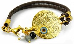 Islamic Lucky Eye Bracelet