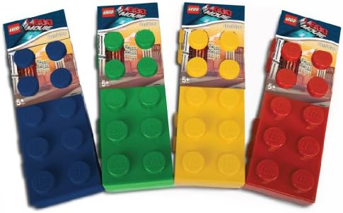 The Lego Movie - Brick Pencil Case - Blue