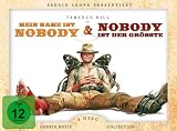 Mein Name ist Nobody & Nobody ist der Gr��te (4 DVDs)