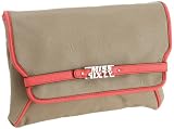 Miss Sixty Hita Bag, Pochette - Gris rose, Synth&eacute;tique