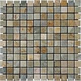1x1 Golden White Tumbled Quartzite Mosaic Tiles for Backsplash, Shower Walls, Bathroom Floors, Jacuzzi, Swiming Pools 51mjMu5DwyL. SL160 1x1 Golden White Tumbled Quartzite Mosaic Tiles for Backsplash, Shower Walls, Bathroom Floors, Jacuzzi, Swiming Pools