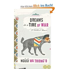 Dreams in a Time of War