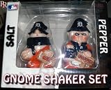 Detroit Tigers 2010 Gnome Salt & Pepper Shaker Set