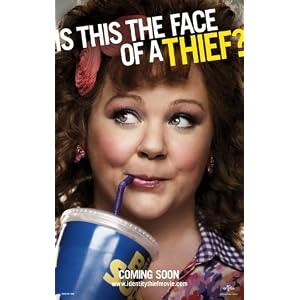 IDENTITIY THIEF steals your precious time