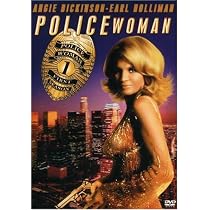 Police Woman - The Complete First Season