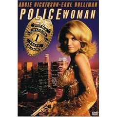 Police Woman: The Complete First Season