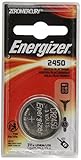 EAN 8422851138121 product image for Energizer Lithium Coin Watch/Electronic Battery Ecr2450 | upcitemdb.com