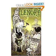 Lenore: Cooties v. 3