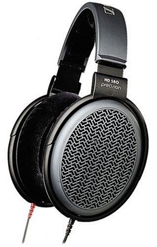 Cover image : Sennheiser HD 580 Stereo-Kopfhörer