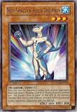 Yu-Gi-Oh Duelist Pack - Jaden Yuki 2 - Neo-Spacian Aqua Dolphin Rare DP03-EN005