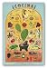 Cocina! A Southwest Kitchen by Leland Atkinson 36"x24" Art Print Poster