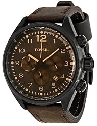 Fossil CH2782 Flight Brown Watch