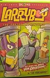 Larryboy The Cartoon Adventures in The Yodelnapper