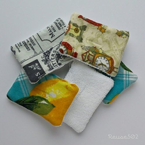 Face Scrubbies/Make-up Removers