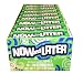 Now and Later Apple Flavored Candy Forty-Eight 4-Piece Bars