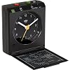 Braun Reflex Control Travel Alarm Clock BNC005 Black