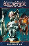 Battlestar Galactica: Season Zero Omnibus TP
