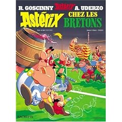 Ast�rix, tome 8 : Ast�rix chez les Bretons
