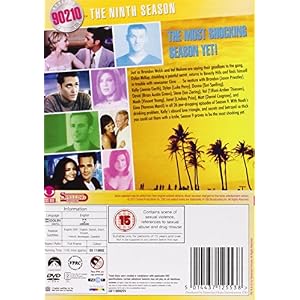 Beverly Hills 90210 - Season 9 [Import anglais]
