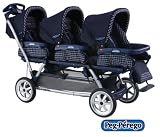 Triplette Chassis - Charcoal