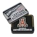 Arizona Wildcats Embroidered Bifold Wallet