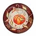 Tuscan Harvest Round Serving Platter