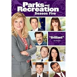 Parks and Recreation: Season Five