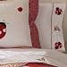 Lady Bug- Yard Twin Sheet Set