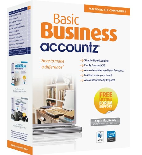 Business Accountz Basic (Mac)