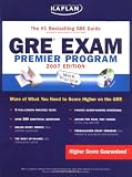 Kaplan GRE Exam 2007 Program (W/CD))