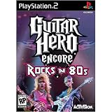  : Guitar Hero Encore: Rocks the 80's