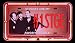 Search : ENDLESS MEMORIES - The 3 Three Stooges Neon License Plate Wall Clock,I Love Lucy also available!