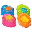 Baby Sun Nursery - BA032 - Pot Evolutif 3 en 1 - Pot- R�ducteur - Marche Pieds