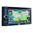 JVC KWNT30HD 6.1-Inch 2-DIN Navigation Touch HD Radio