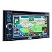JVC KWNT30HD 6.1-Inch 2-DIN Navigation Touch HD Radio