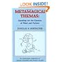 Metamagical Themas: Questing for the Essence of Mind and Pattern