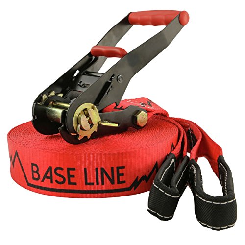 Slackline Industries Base Line