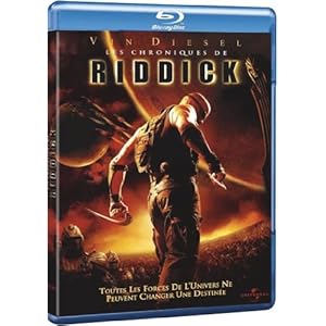 Les Chroniques de Riddick [Director's Cut]