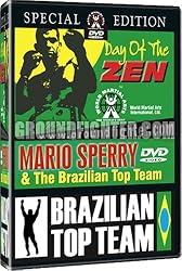 Day Of The Zen No Holds Barred Mixed Martial Arts Training Documentary DVD Starring Mario Sperry & The Brazilian Top Team