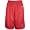 Reebok Los Angeles Angels of Anaheim Red Jimmy Mesh Shorts (Small)