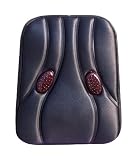 Therapeutic 6 Finger Like Kneading Massage Cushion with Infrared Heat By the Quality Life