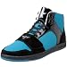 Creative Recreation Men's Cesario High-Top Sneaker,Black/Coral,9.5 D US Creative Recreation Men's Cesario High-Top Sneaker,Black/Coral,9.5 D US