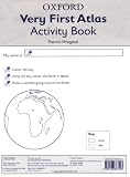 Oxford Very First Atlas Activity Book