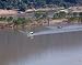 Boats on the Mekong River