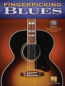 Fingerpicking Blues Guitar