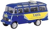 Review Schuco 2815 / Schuco 02815 MB O319 Bus VARTA